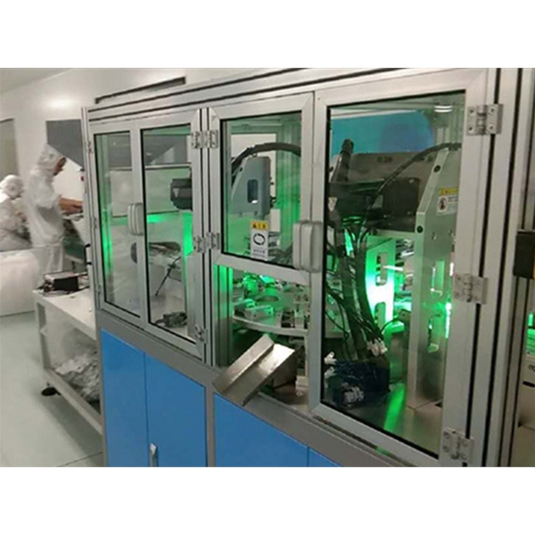 天津体外诊断卡全自动组装机器人LW-2000